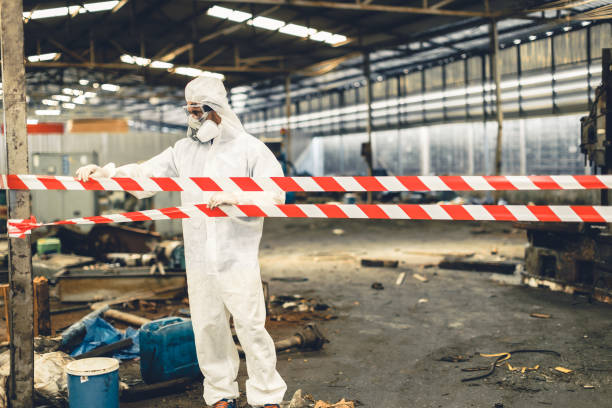 24/7 Emergency Biohazard experts in Fountain, NC
